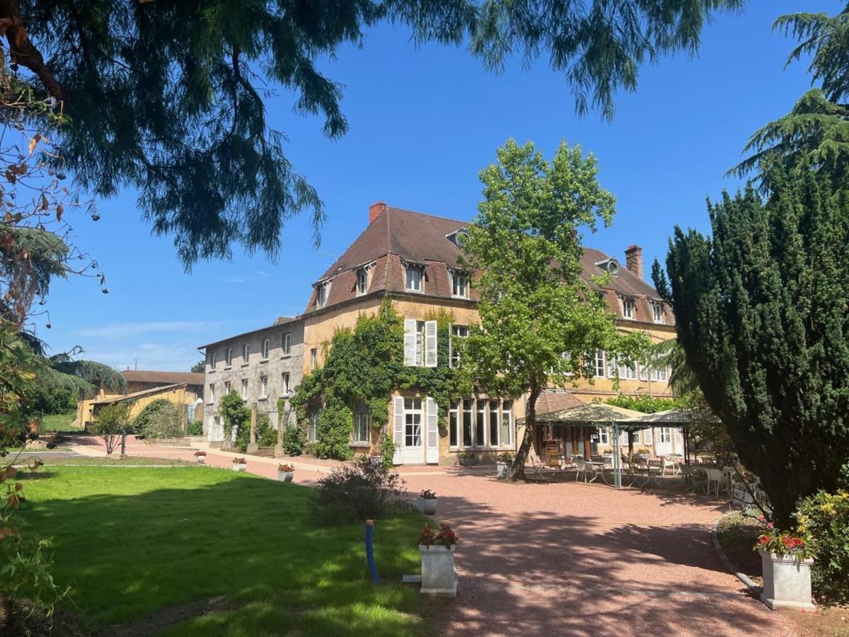 Chateau De La Barge Chaintre Exterior photo